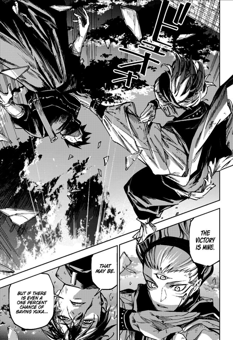 Jujutsu Kaisen Modulo 17 14