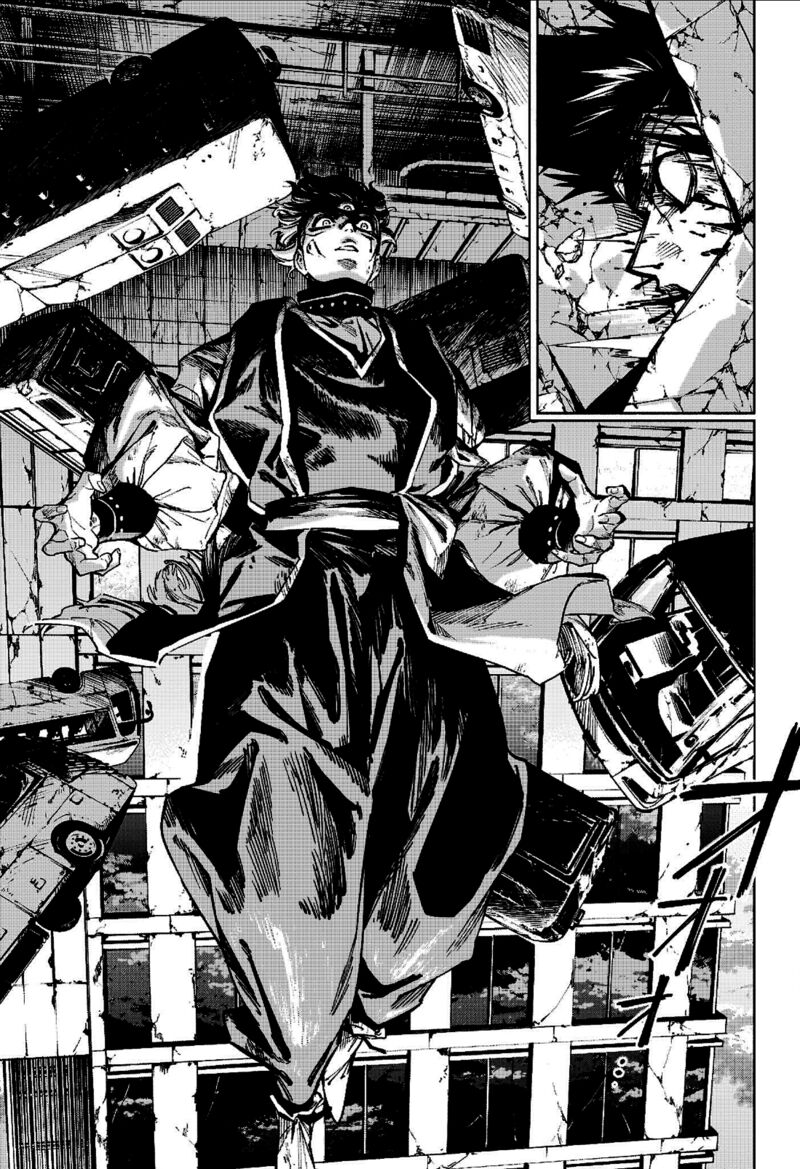 Jujutsu Kaisen Modulo 17 16