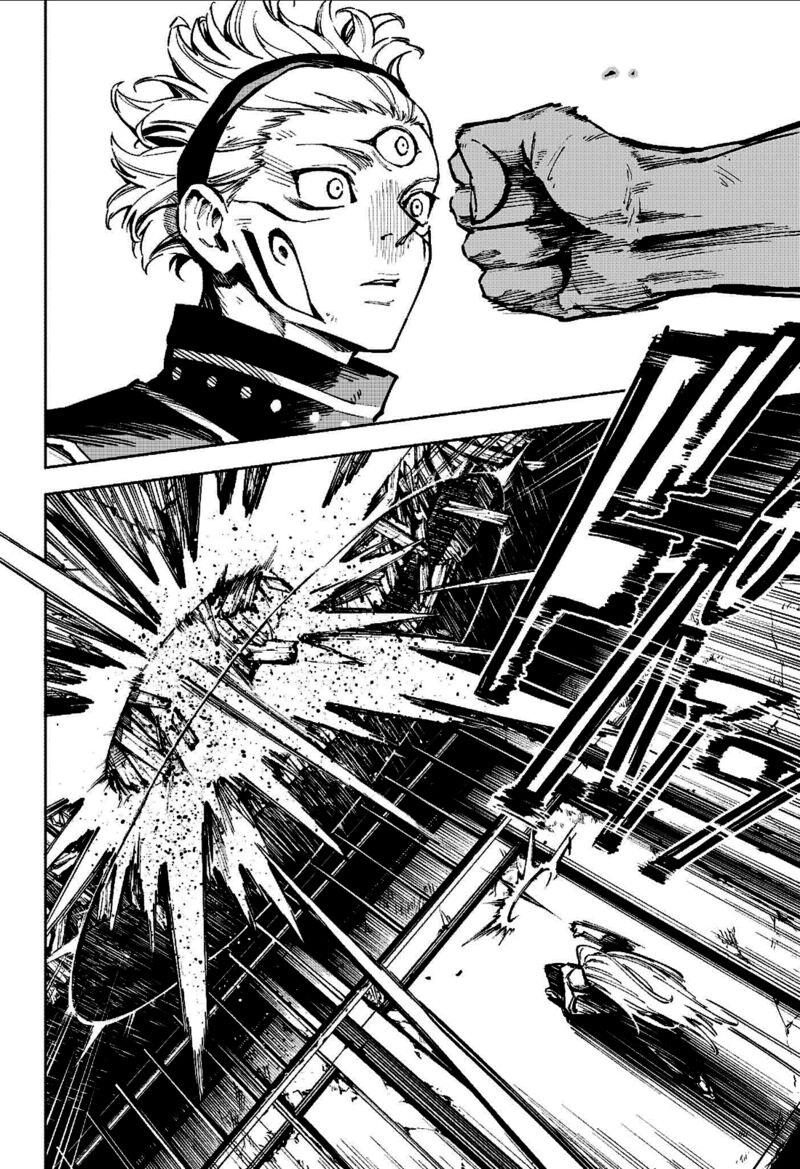 Jujutsu Kaisen Modulo 17 22