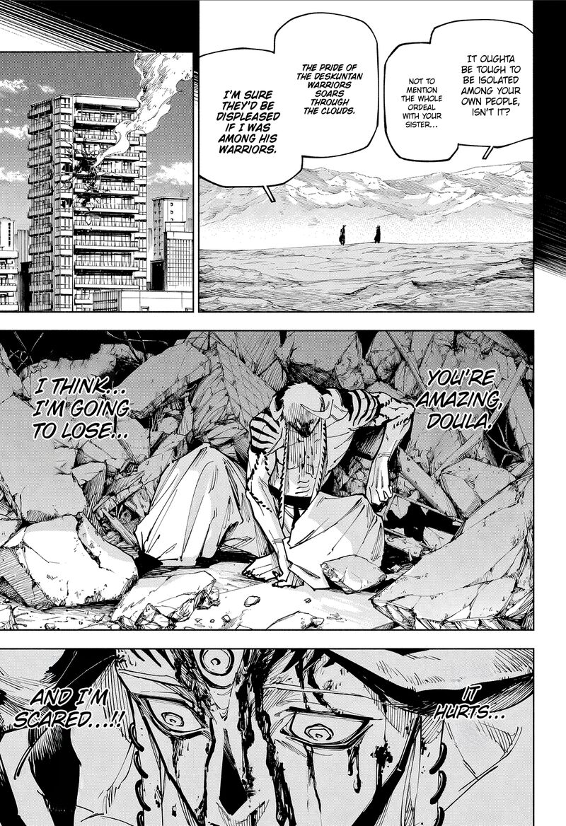 Jujutsu Kaisen Modulo 18 13