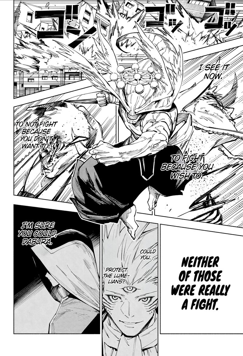 Jujutsu Kaisen Modulo 18 16