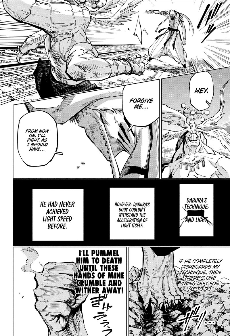 Jujutsu Kaisen Modulo 18 18