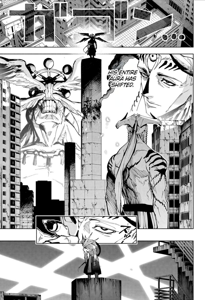 Jujutsu Kaisen Modulo 18 7