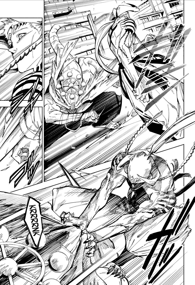 Jujutsu Kaisen Modulo 18 9