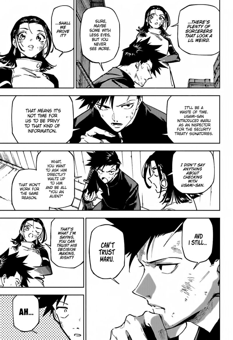 Jujutsu Kaisen Modulo 2 12