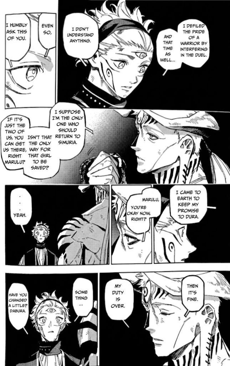 Jujutsu Kaisen Modulo 23 11