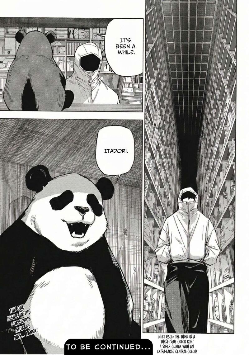 Jujutsu Kaisen Modulo 24 20