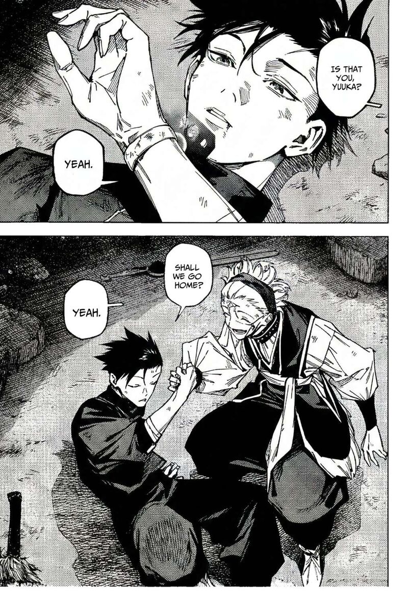 Jujutsu Kaisen Modulo 24 7