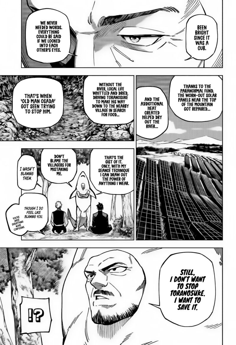 Jujutsu Kaisen Modulo 3 11