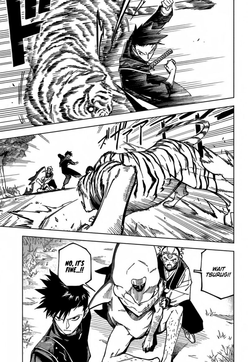 Jujutsu Kaisen Modulo 3 15