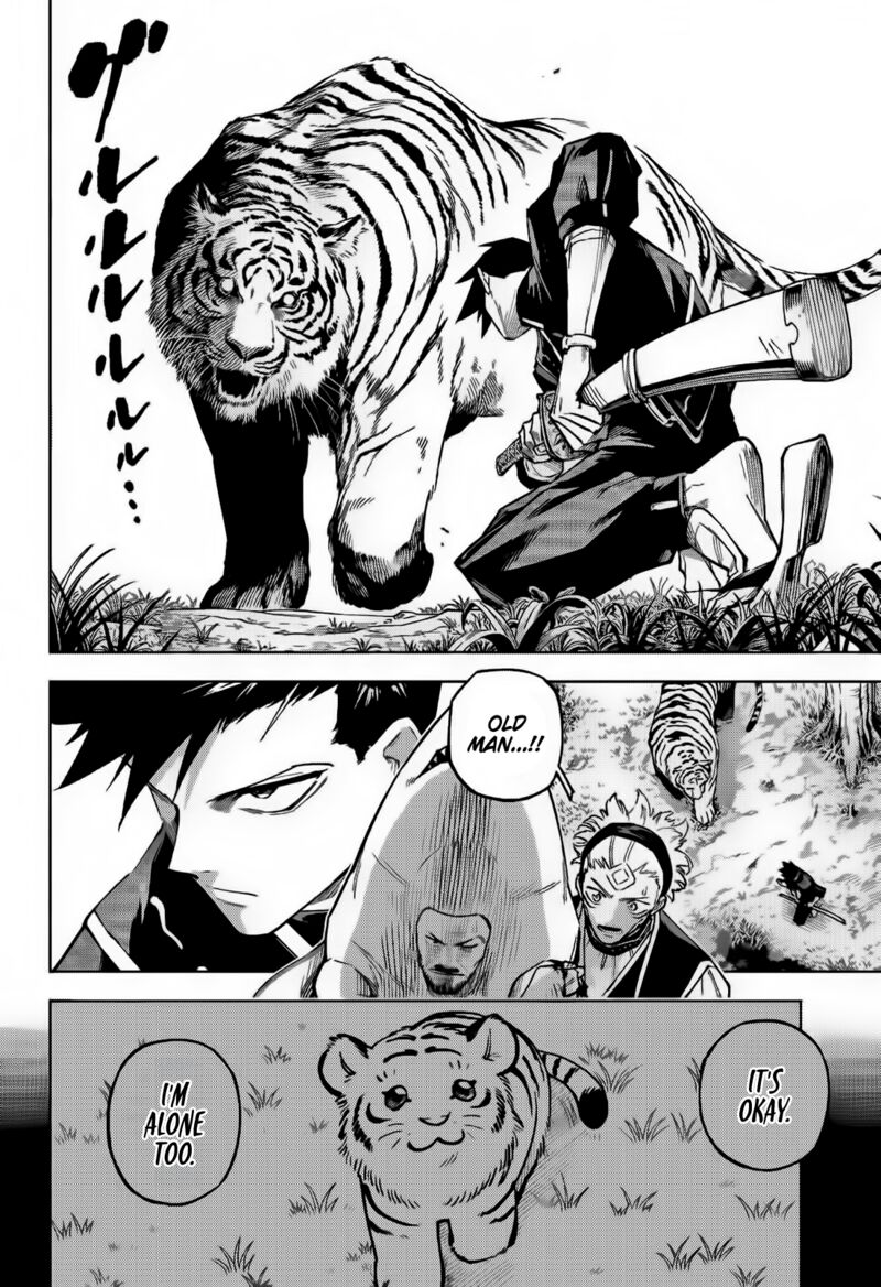 Jujutsu Kaisen Modulo 3 16