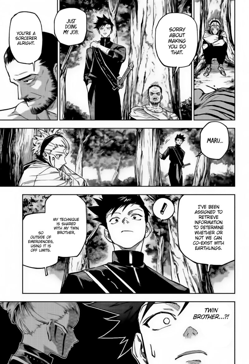 Jujutsu Kaisen Modulo 3 19