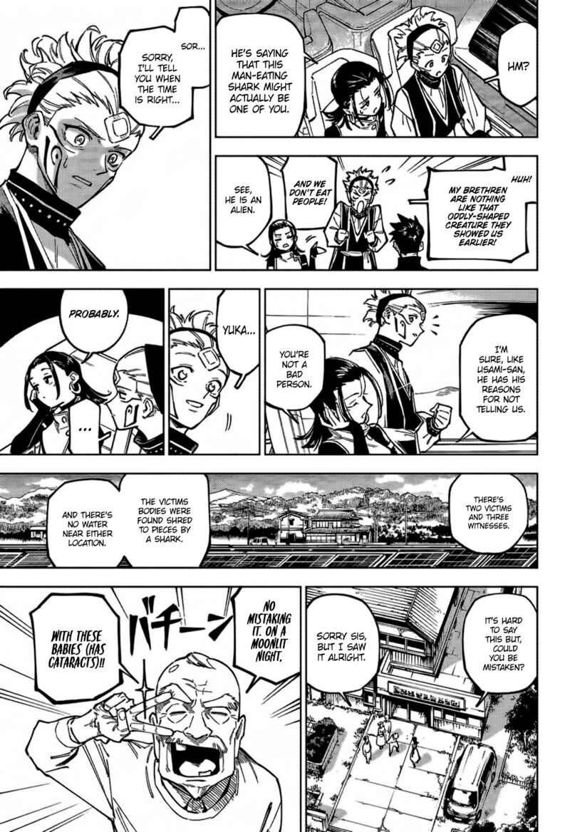 Jujutsu Kaisen Modulo 3 4