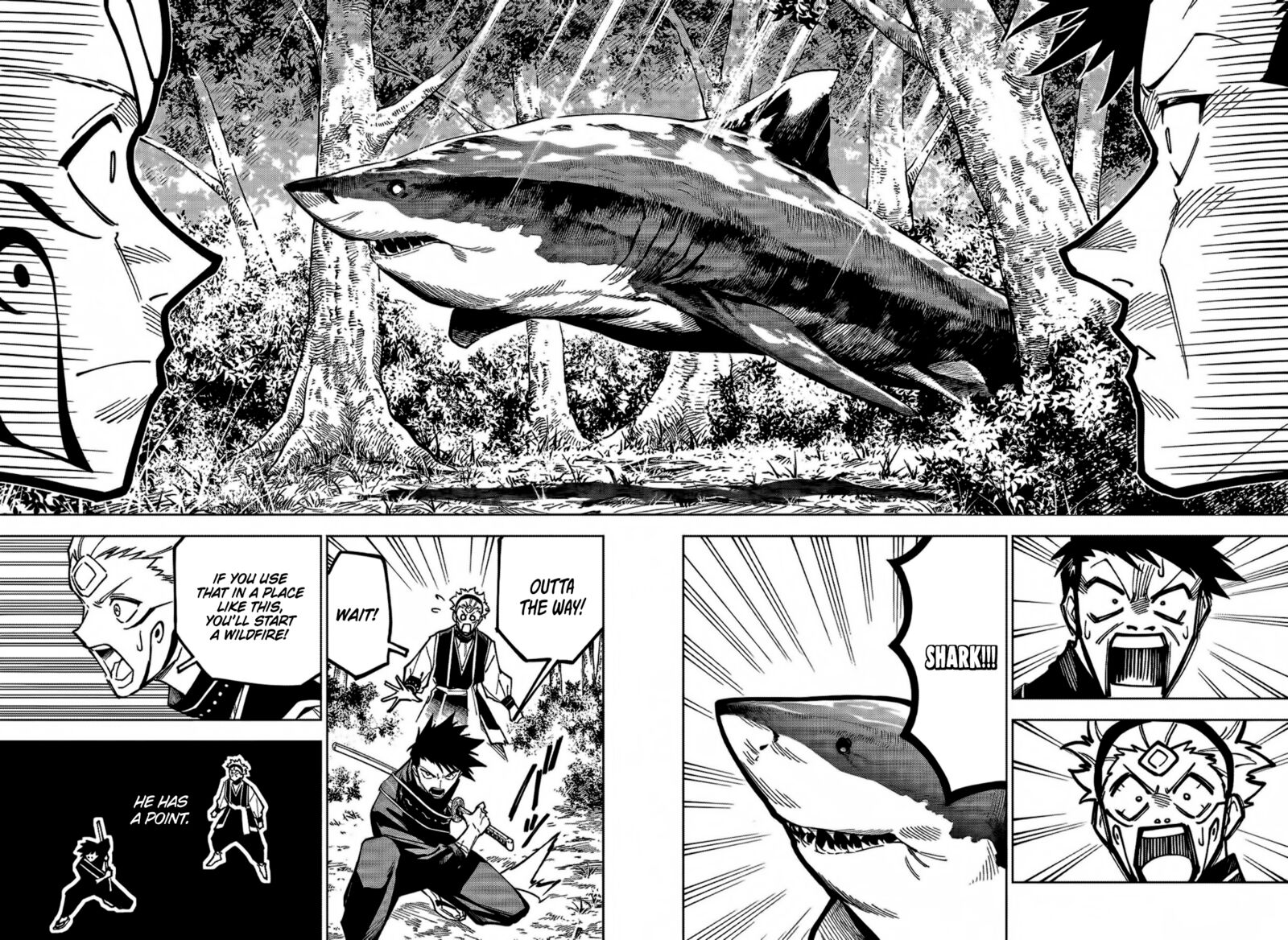 Jujutsu Kaisen Modulo 3 7