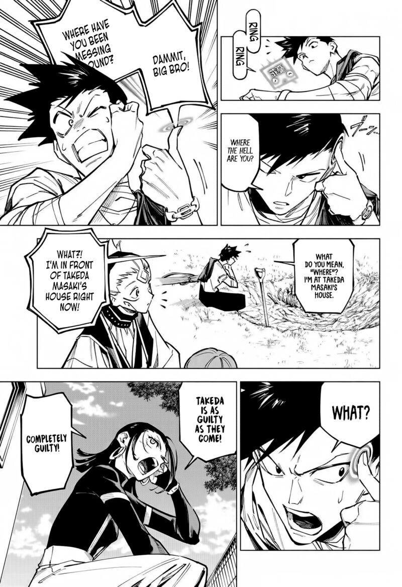 Jujutsu Kaisen Modulo 4 18