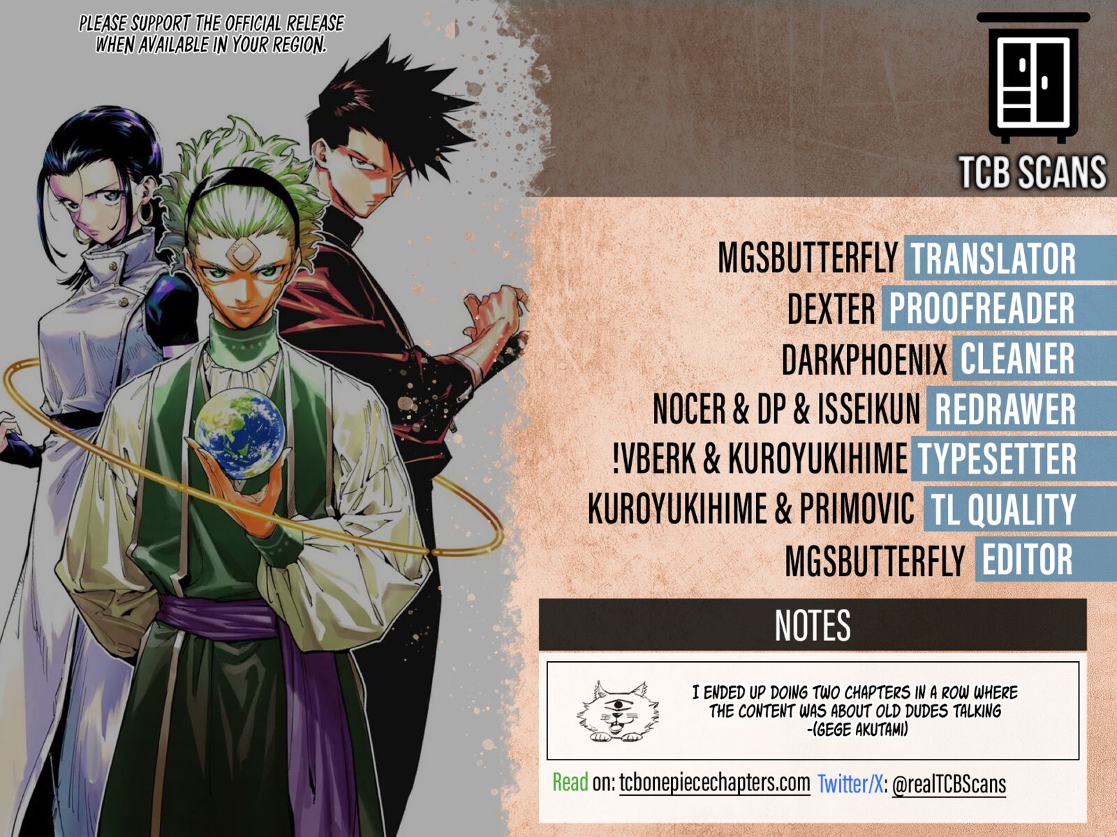 Jujutsu Kaisen Modulo 4 2