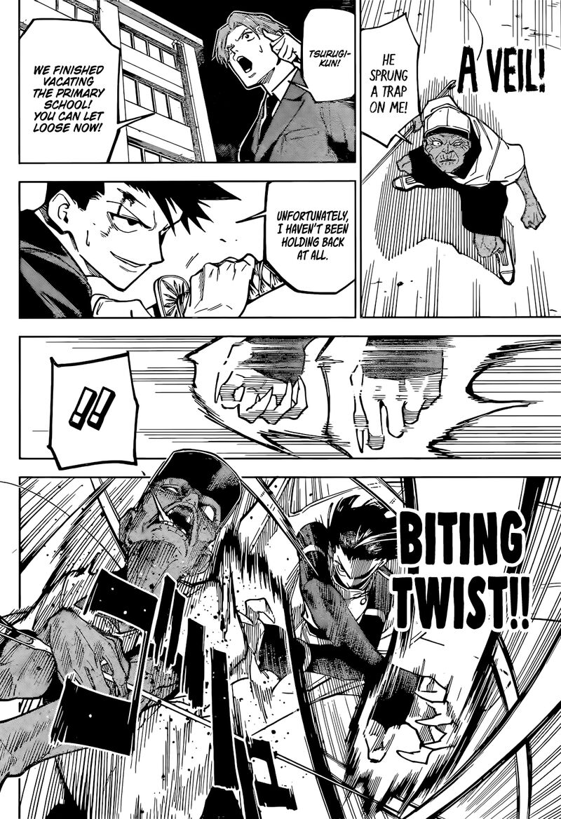 Jujutsu Kaisen Modulo 5 13