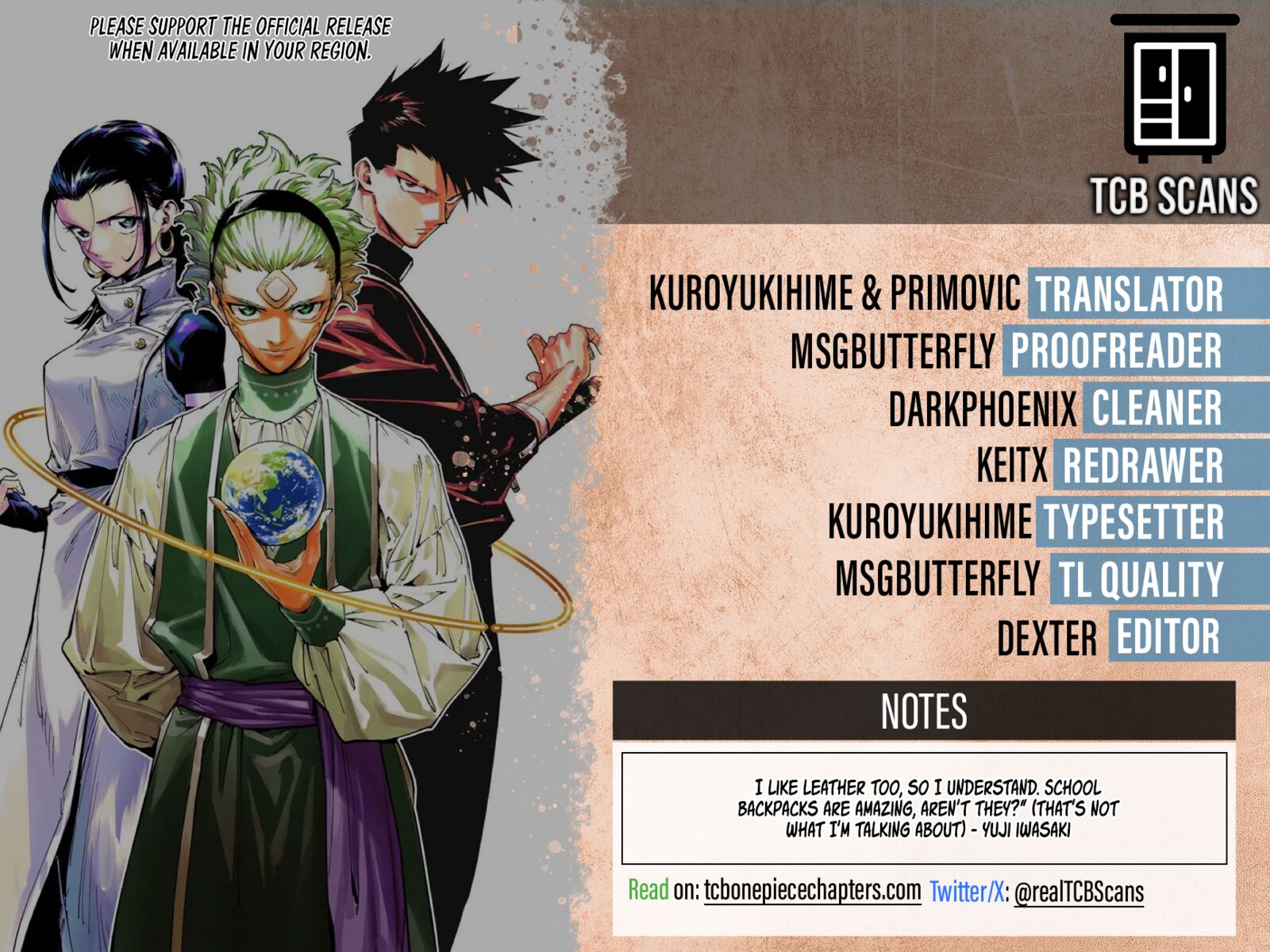 Jujutsu Kaisen Modulo 5 2