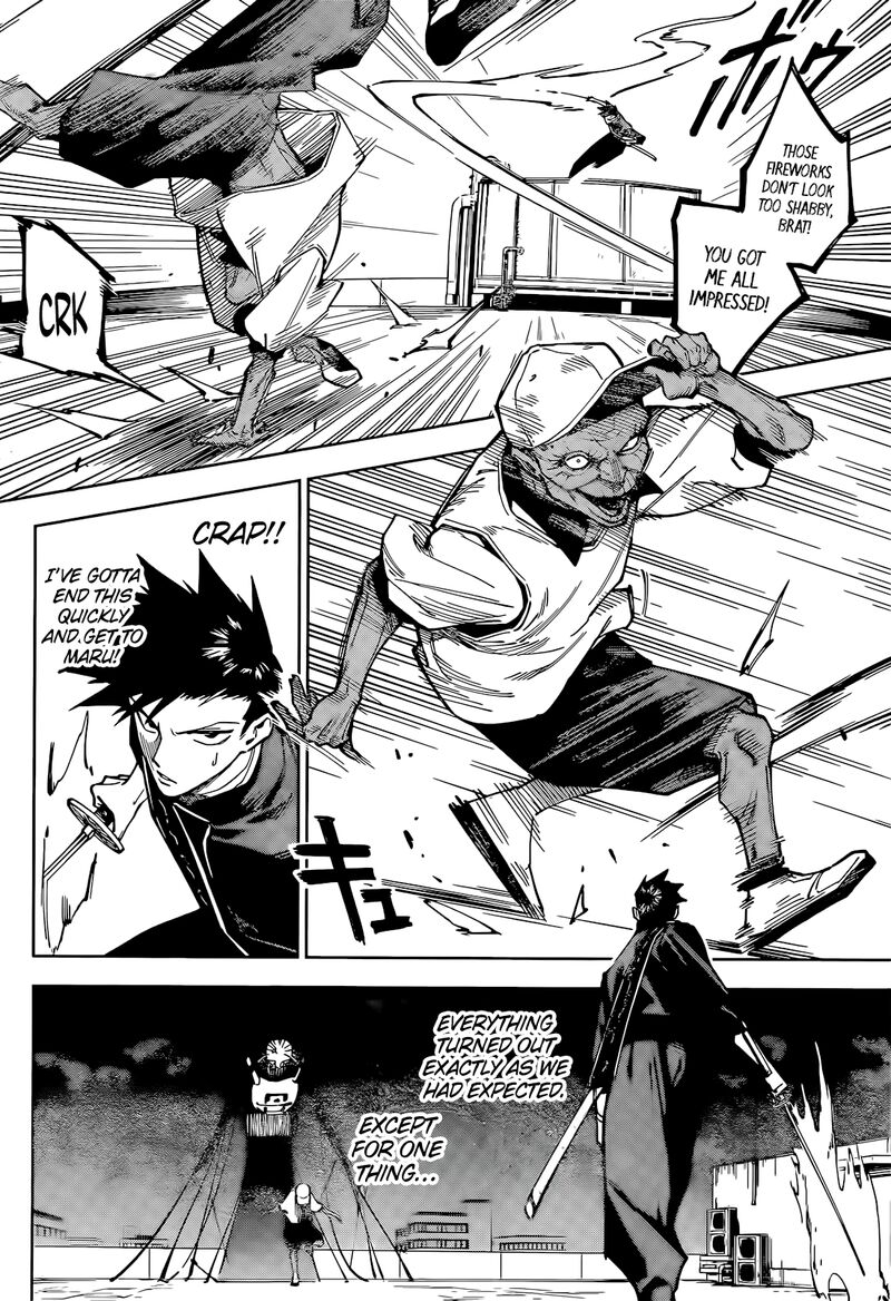 Jujutsu Kaisen Modulo 5 3