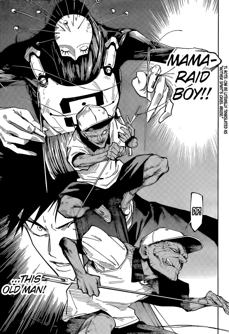 Jujutsu Kaisen Modulo 5 4