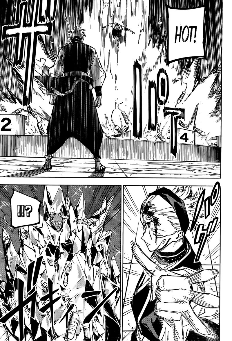 Jujutsu Kaisen Modulo 6 14