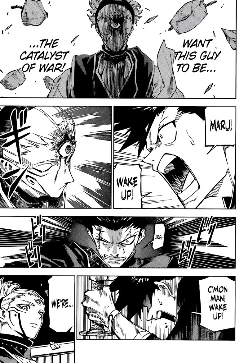 Jujutsu Kaisen Modulo 6 18