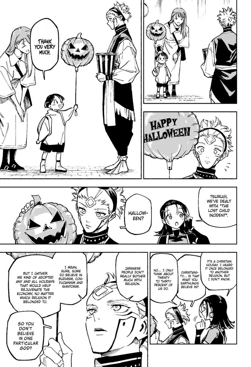 Jujutsu Kaisen Modulo 7 13