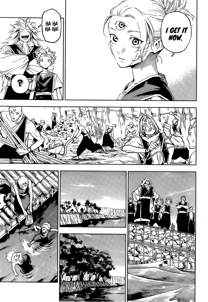 Jujutsu Kaisen Modulo 8 16