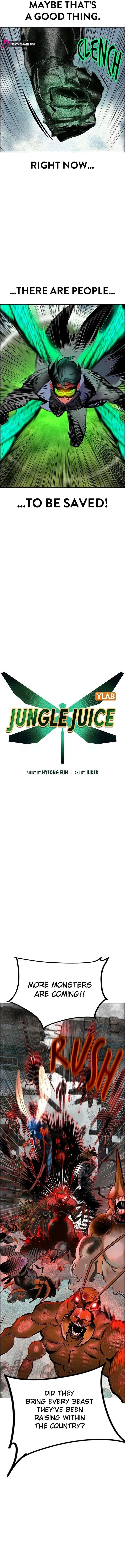 Jungle Juice 205 2