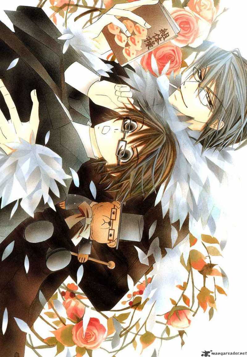 Junjou Romantica 27 3