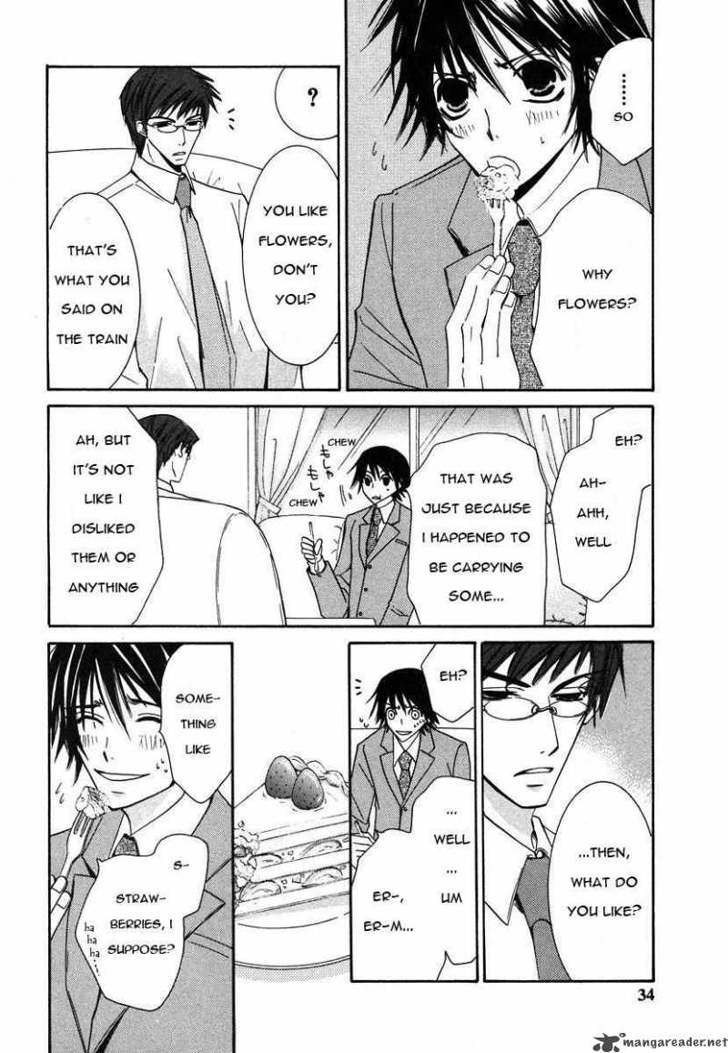 Junjou Romantica 27 35