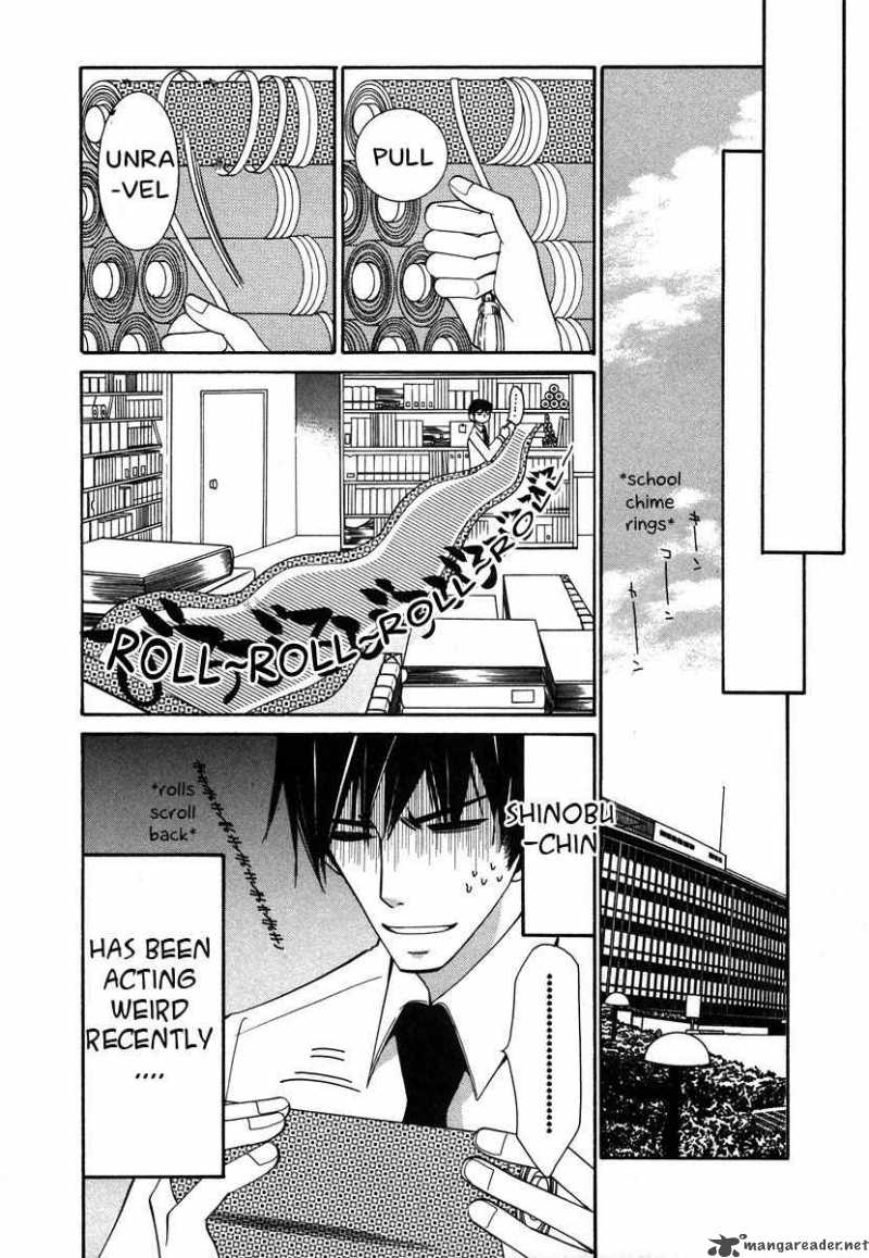 Junjou Romantica 30 18