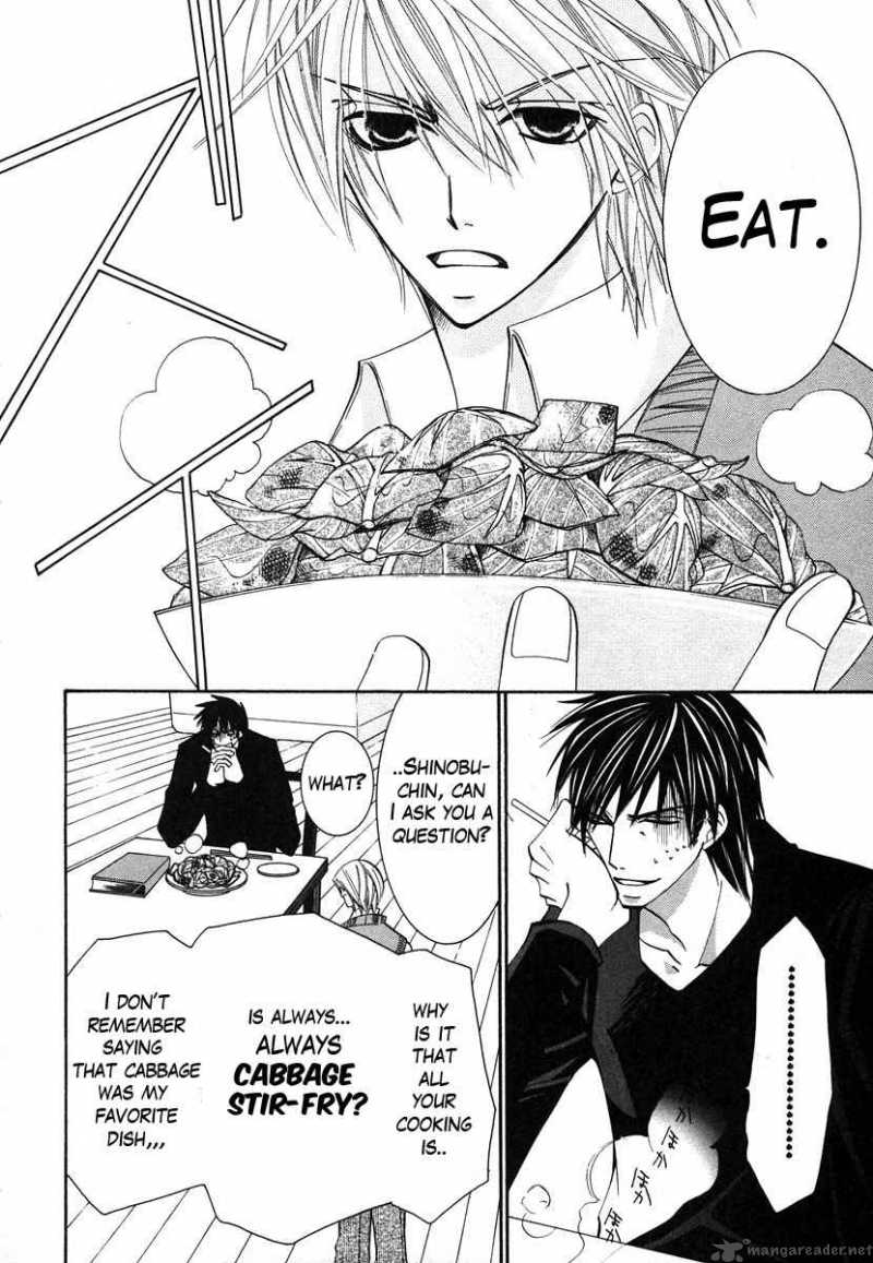 Junjou Romantica 30 3