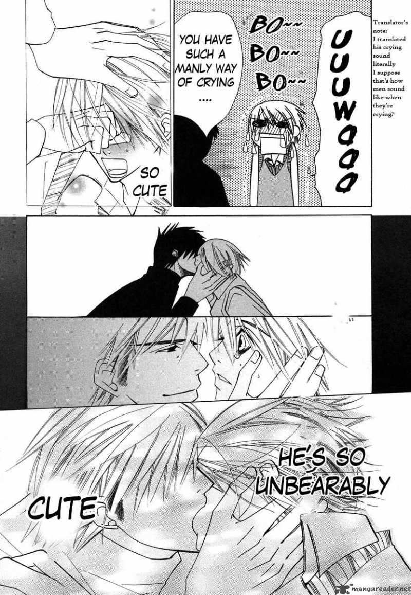 Junjou Romantica 32 33