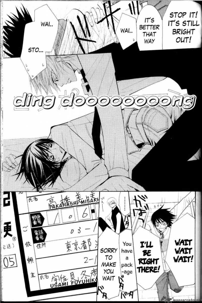 Junjou Romantica 38 13