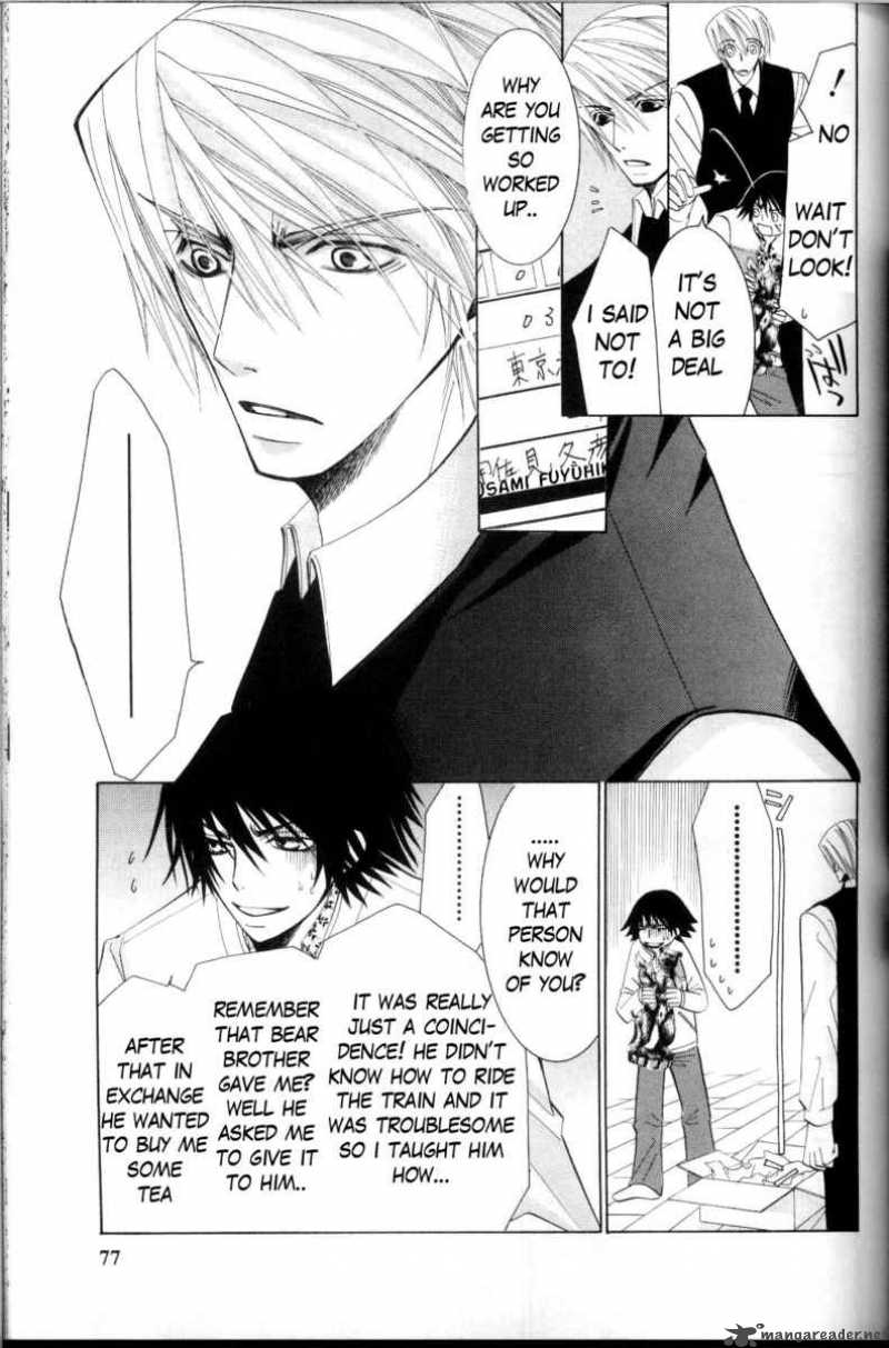 Junjou Romantica 38 15