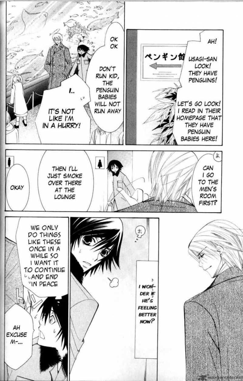 Junjou Romantica 38 22