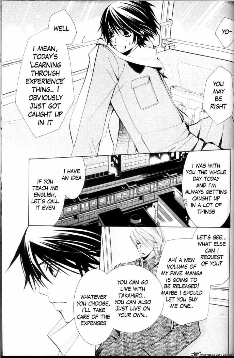 Junjou Romantica 38 37