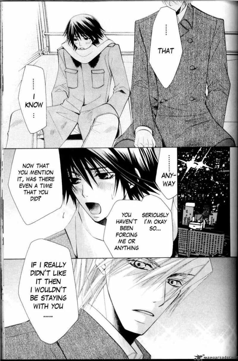 Junjou Romantica 38 50