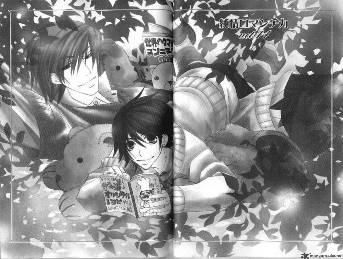 Junjou Romantica 40 2