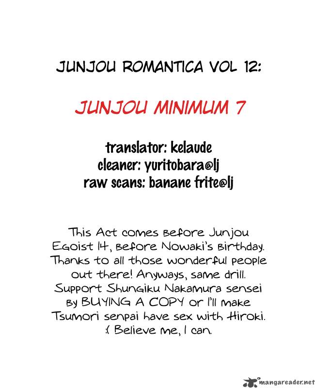 Junjou Romantica 52 1