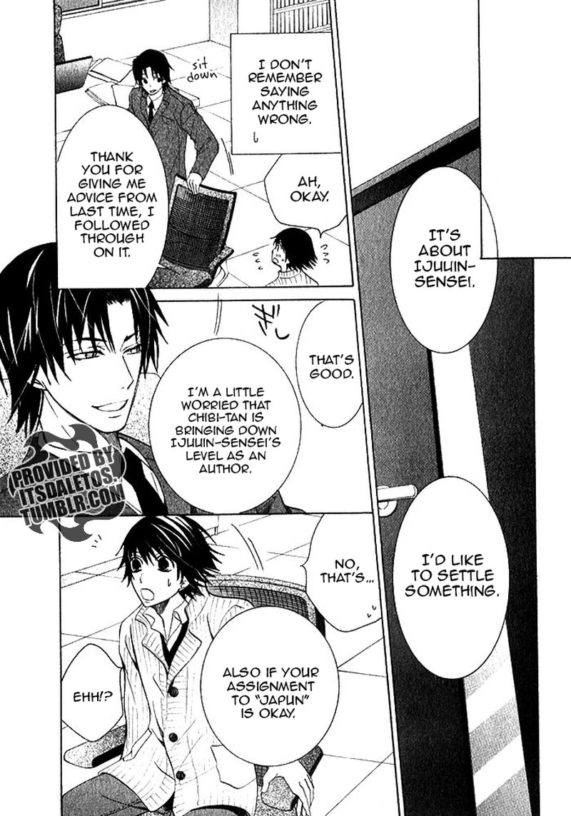 Junjou Romantica 72 21