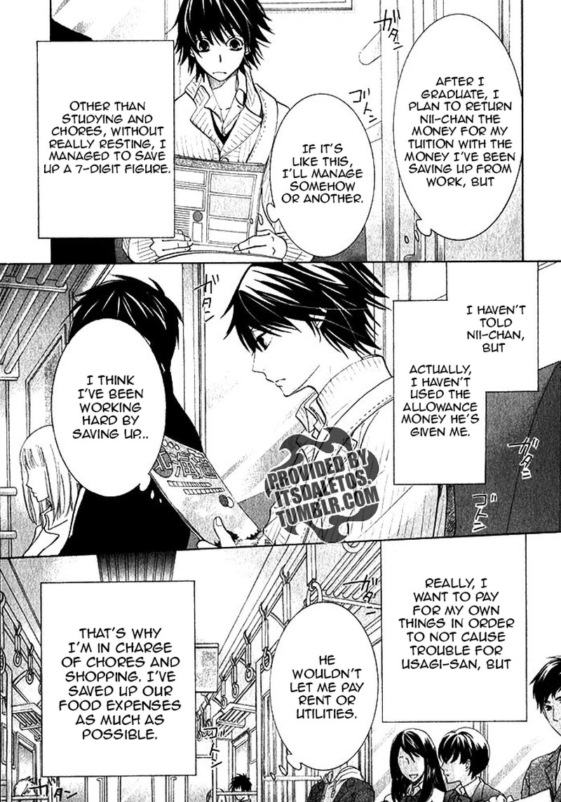 Junjou Romantica 72 9