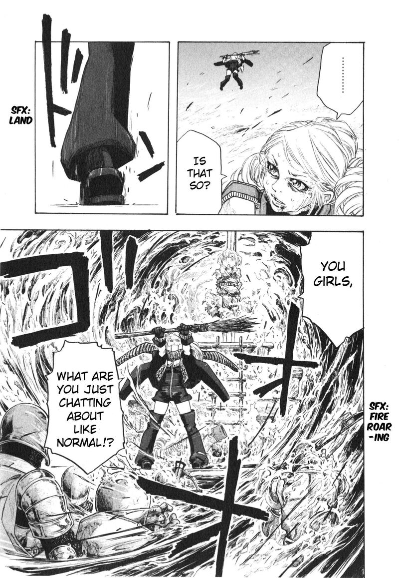 Junketsu No Maria 22 17