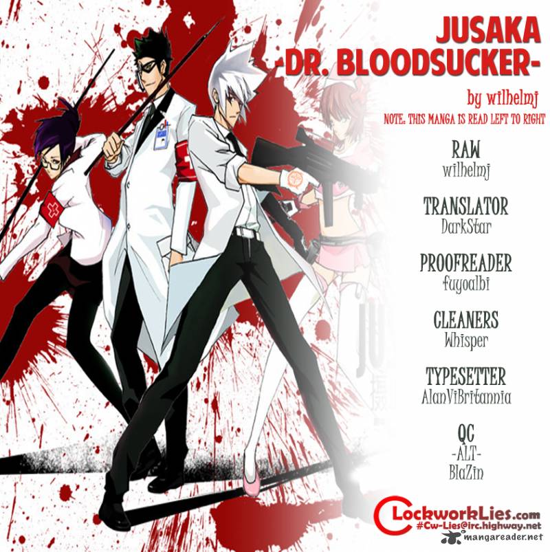 Jusaka Dr Bloodsucker 1 1