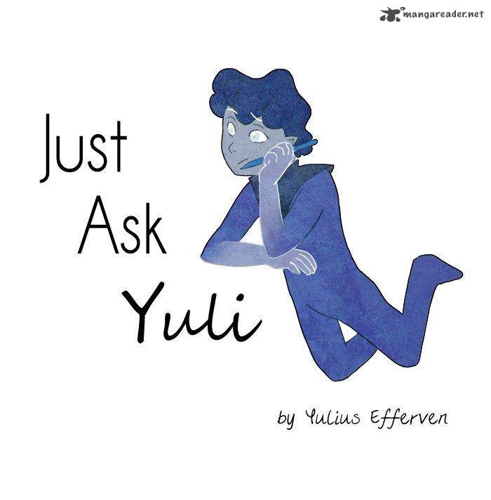 Just Ask Yuli 10 1