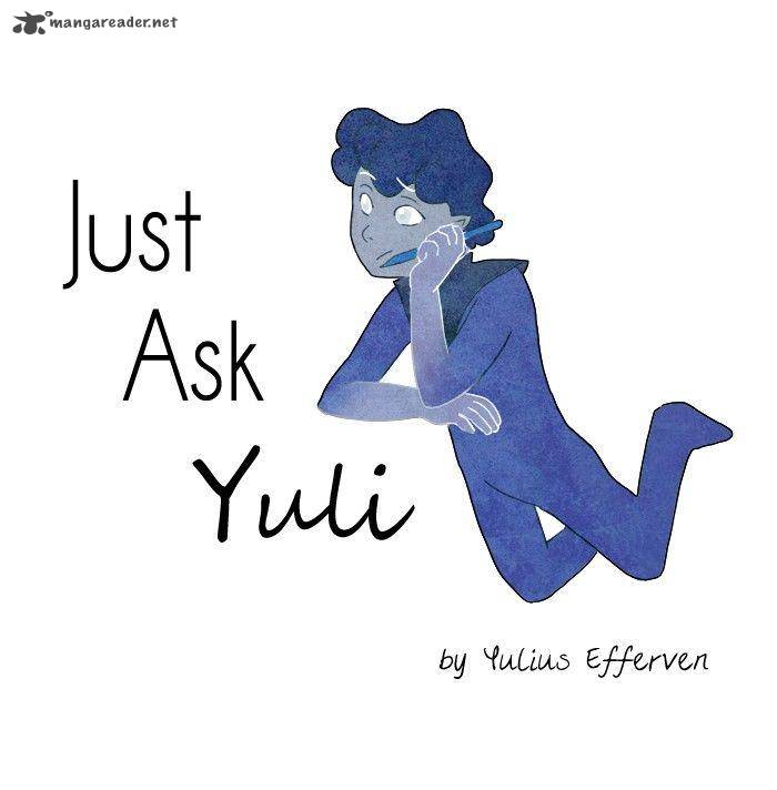 Just Ask Yuli 14 1