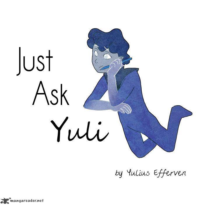 Just Ask Yuli 5 1