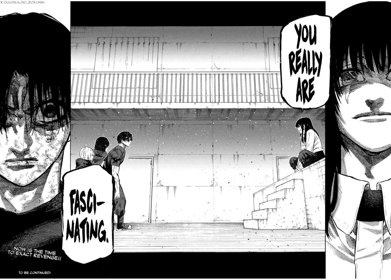 Juujika No Rokunin 216 18