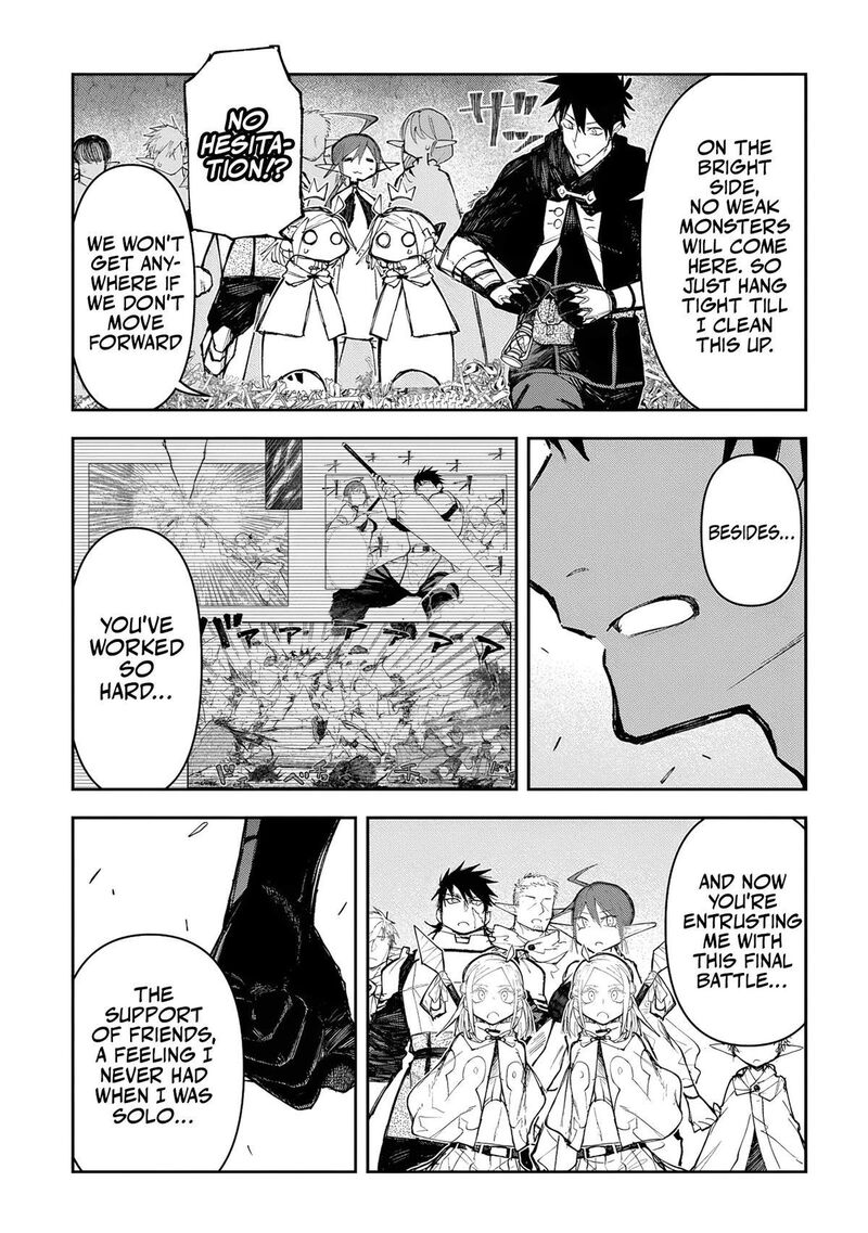 Juunenme Kikan Wo Akirameta Tenisha Wa Imasara Shujinkou Ni Naru 11 4